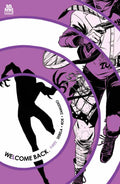 Welcome Back # 3 (Boom Comics 2015)