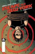 Escape From New York # 11 (Boom Studios 2015)