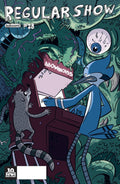 Regular Show # 28 (Kaboom Comics 2015)