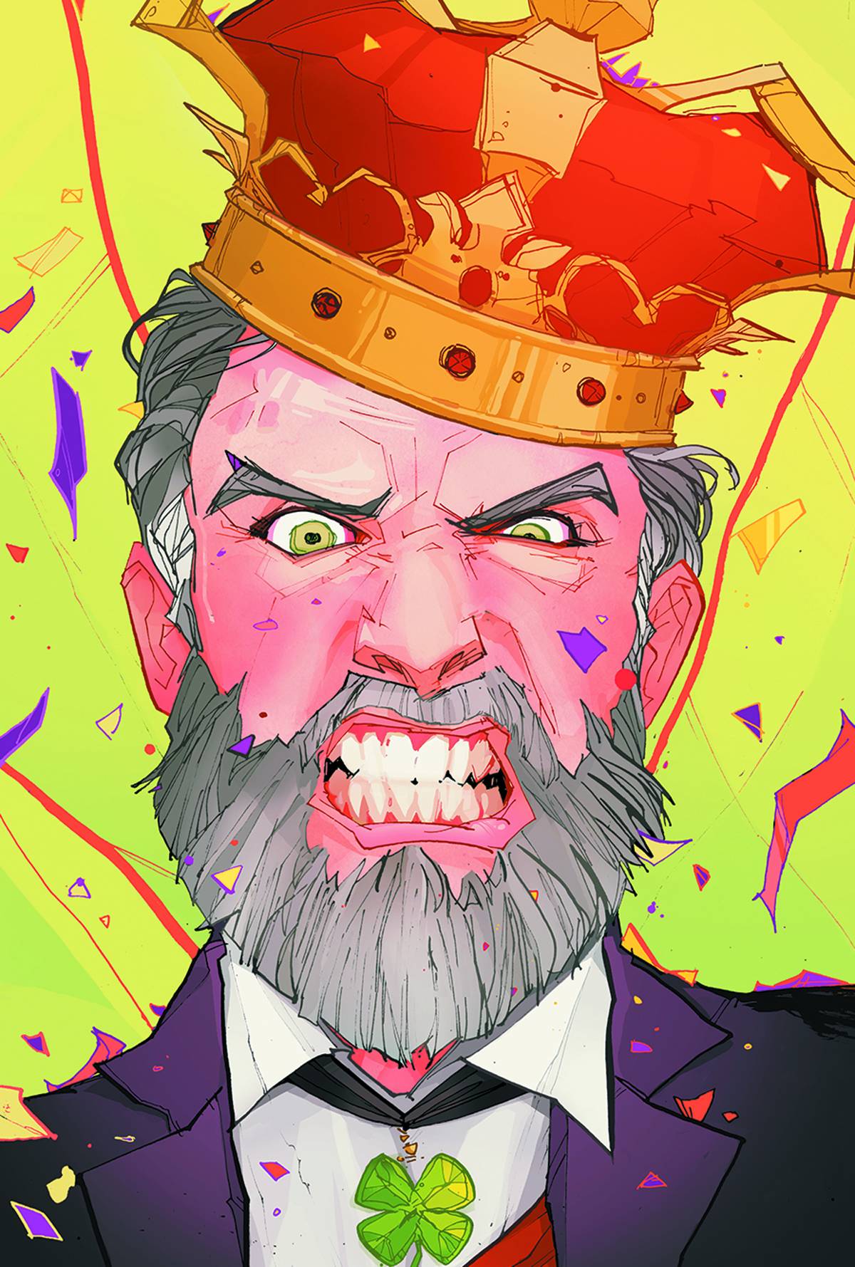Public Relations #  2 (Devils Due Comics 2015)