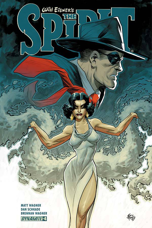 Will Eisner's Spirit #  4 (Dynamite Comics 2015)