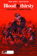 Bloodthirsty: One Nation Under Water #  1 of 5 (Titan Comics 2015)