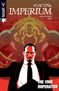 Imperium #  9 (Valiant Comics 2015)