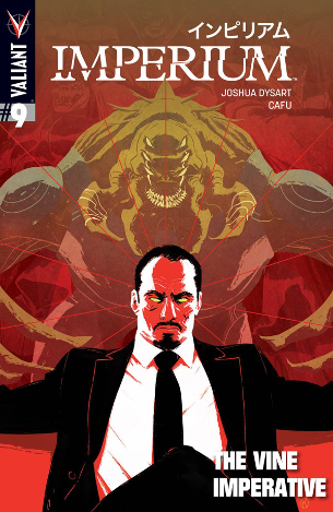 Imperium #  9 (Valiant Comics 2015)