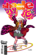 Shade The Changing Girl #  1 (DC Comics 2016)