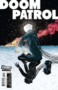 Doom Patrol #  2 (DC Comics 2016)