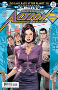 Action Comics #  965 (DC Comics 2016)