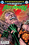 Aquaman #  9 (DC Comics 2016)