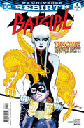 Batgirl #  4 (DC Comics 2016)