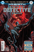 Detective Comics (2016) #  943 (DC Comics 2016)