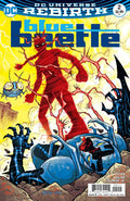 Blue Beetle #  2 Rebirth (DC Comics 2016)