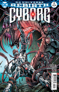 Cyborg #  2 (DC Comics 2016) Rebirth