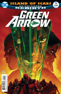 Green Arrow (2016) #  9 (DC Comics 2016)