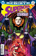 Superwoman #  3 (DC Comics 2016) Rebirth