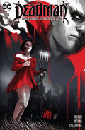 Deadman, Dark Mansion of Forbidden Love # 1 (DC Comics 2016)