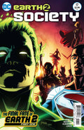 Earth 2: Society # 17 (DC Comics 2016)
