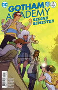 Gotham Academy Second Semester #  2 (DC Comics 2016)