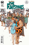 Flintstones #  4 (DC Comics 2016)