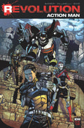 Action Man: Revolution #  1 (IDW Publishing 2016)