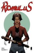 Romulus #  1 (Image Comics 2016)