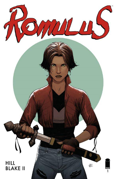 Romulus #  1 (Image Comics 2016)