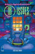 Black Light District: 6 Issues (Image Comics 2016)