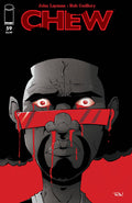 Chew # 59 (Image Comics 2015)