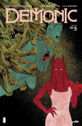 Demonic #  3 (Image Comics 2016)