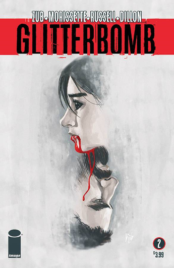 Glitterbomb # 2 (Image Comics 2016)