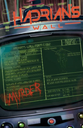 Hadrians Wall # 2 of 8 (Image Comics 2016)