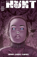 Hunt # 4 (Image Comics 2016)