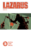 Lazarus # 26 (Image Comics 2016)