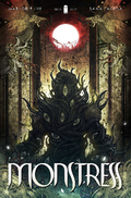 Monstress #  8 (Image Comics 2017)