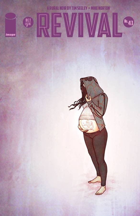 Revival # 43 (Image Comics 2016)