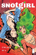 Snotgirl #  4 (Image Comics 2016)