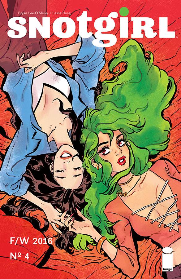Snotgirl #  4 (Image Comics 2016)