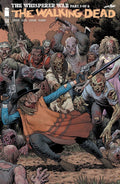 Walking Dead # 159 (Skybound Comics 2016) Connecting Cover Variant