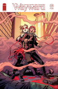 Wayward # 17 (Image Comics 2016)