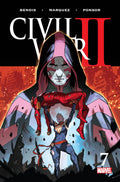 Civil War II #  7 (Marvel Comics 2016)