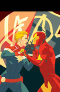 Captain Marvel volume 8 # 10 (Marvel Comics 2016)