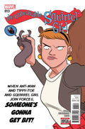 Unbeatable Squirrel Girl, volume 2 # 13 (Marvel Comics 2016)