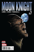 Moon Knight, volume 7 #  7 (Marvel Comics 2016)