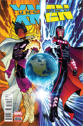 Uncanny X-Men, fourth series # 14  (Marvel Comics 2016)