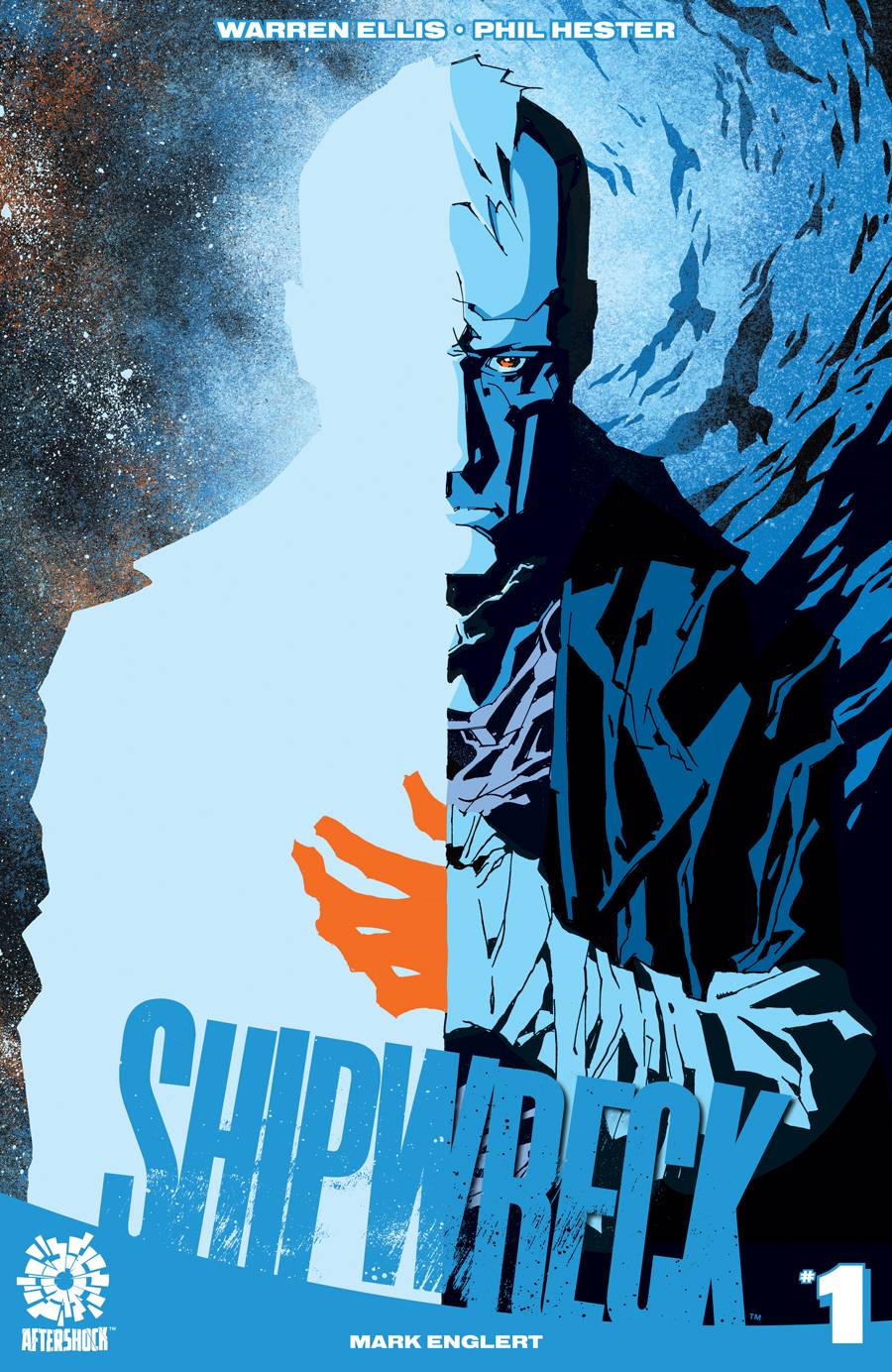 Shipwreck #  1 (Aftershock Comics 2016)