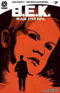 Black Eyed Kids #  7 (Aftershock Comics 2016)
