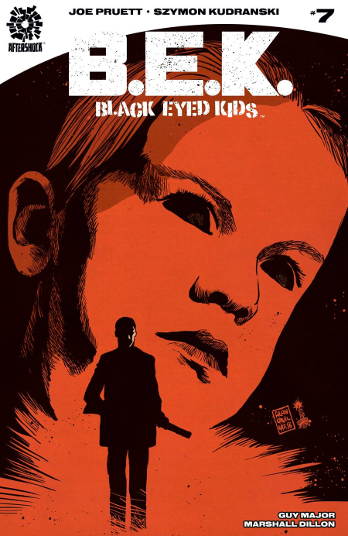 Black Eyed Kids #  7 (Aftershock Comics 2016)