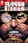 Rough Riders #  6 (Aftershock Comics 2016)