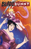Blade Bunny volume 2 #  2 (Antarctic Press 2016)