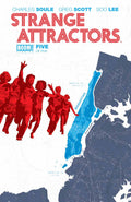 Strange Attractors #  5 of 5 (Boom Studios 2016)
