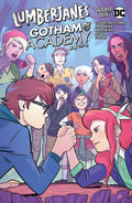 Lumberjanes/Gotham Academy #  5 of 6 (DC Comics 2016)
